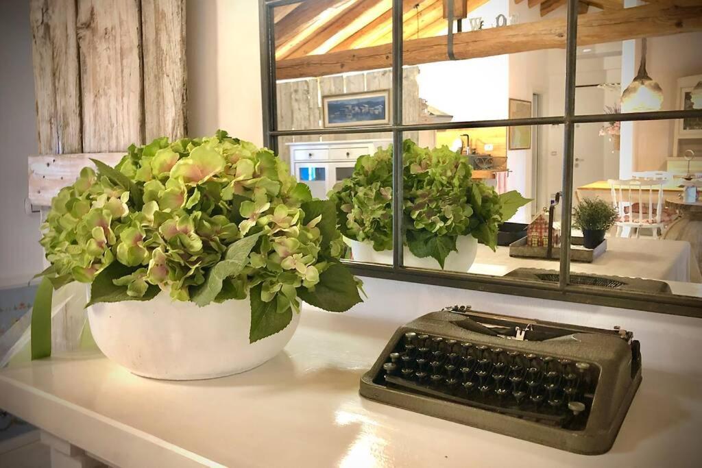Dori'S Home , Romantico Loft Maser Dış mekan fotoğraf