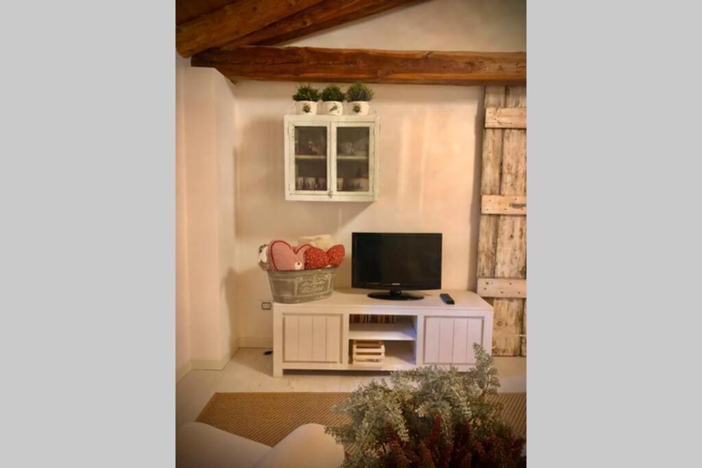 Dori'S Home , Romantico Loft Maser Dış mekan fotoğraf