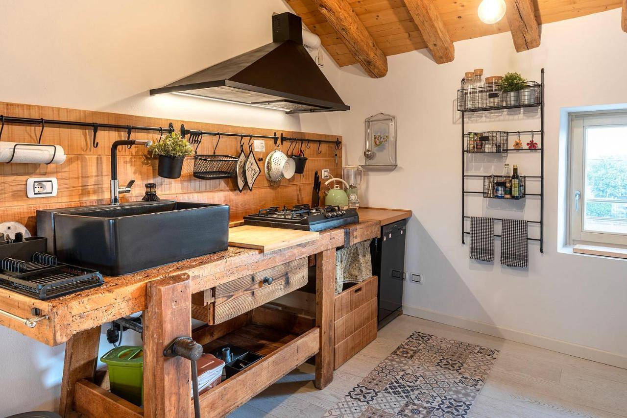 Dori'S Home , Romantico Loft Maser Dış mekan fotoğraf