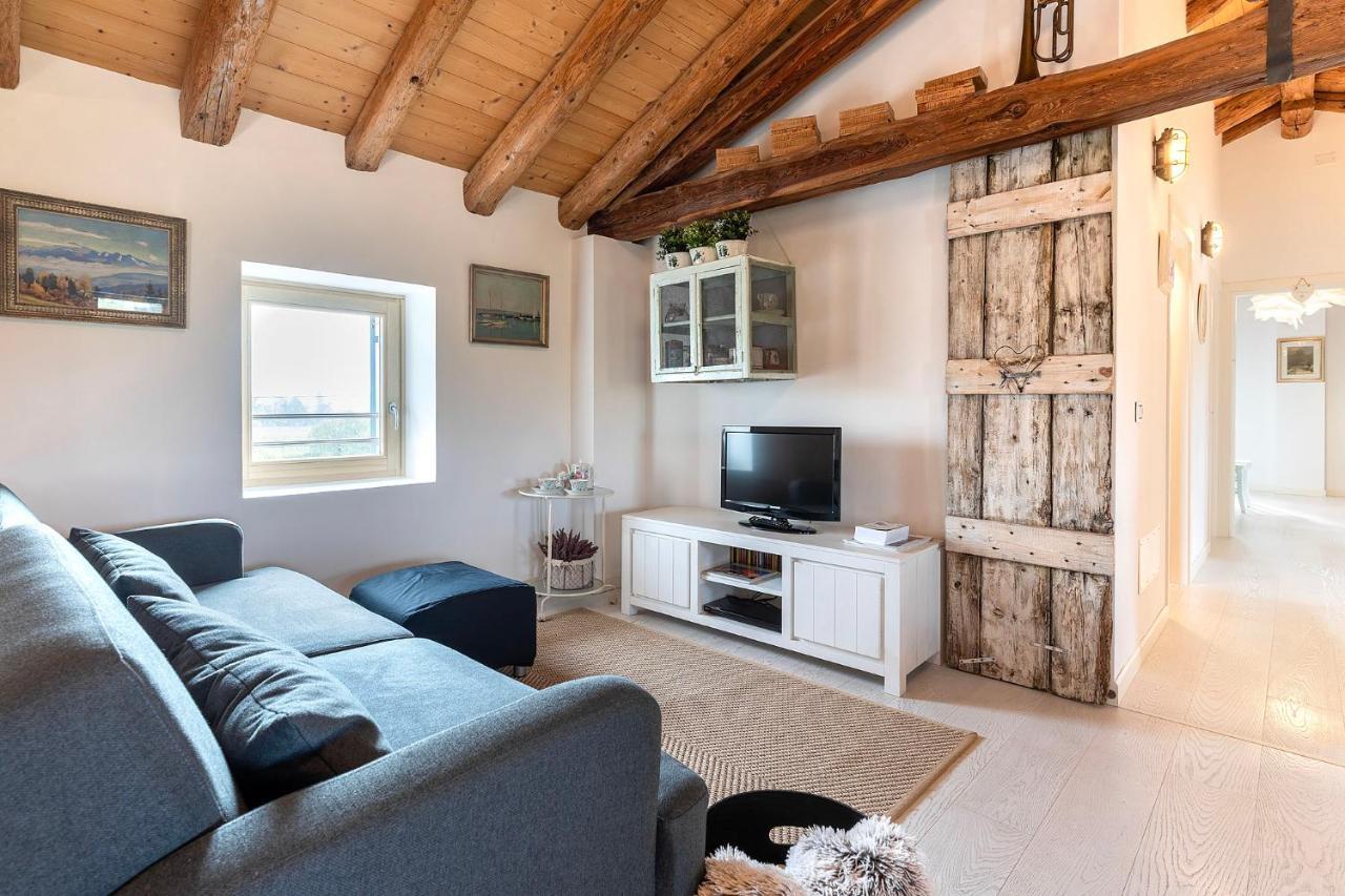 Dori'S Home , Romantico Loft Maser Dış mekan fotoğraf