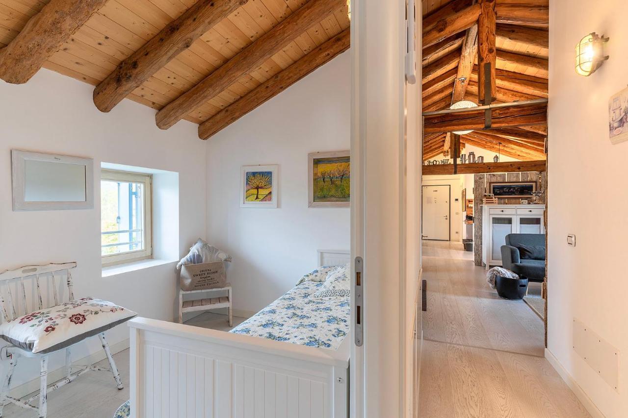 Dori'S Home , Romantico Loft Maser Dış mekan fotoğraf