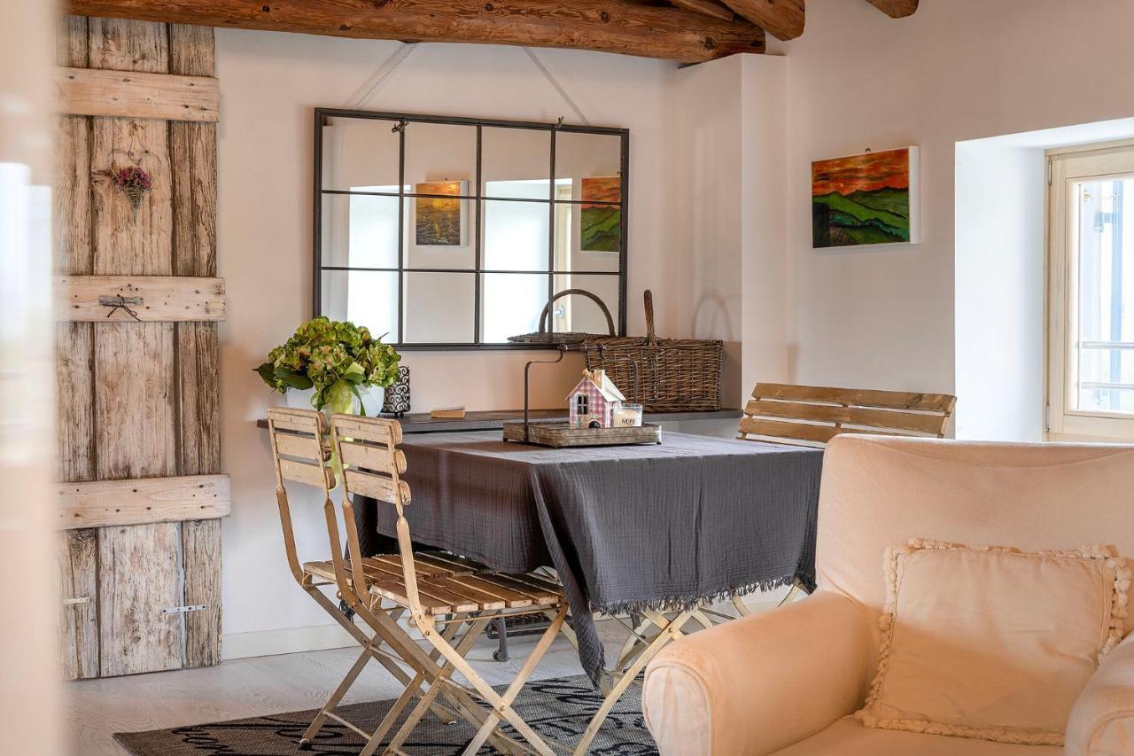 Dori'S Home , Romantico Loft Maser Dış mekan fotoğraf