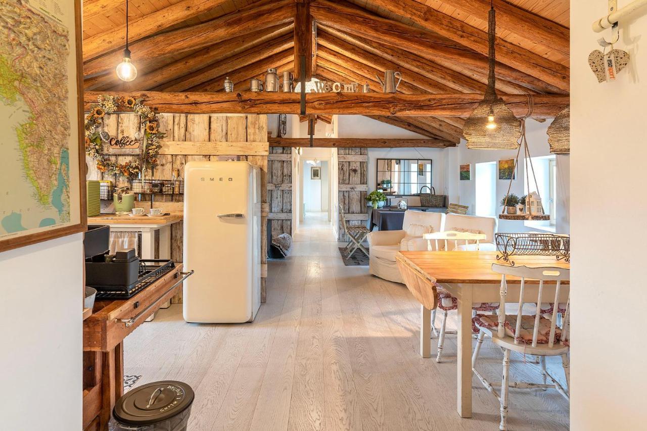 Dori'S Home , Romantico Loft Maser Dış mekan fotoğraf