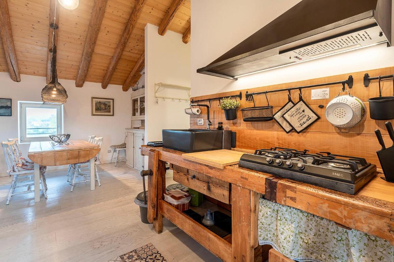 Dori'S Home , Romantico Loft Maser Dış mekan fotoğraf