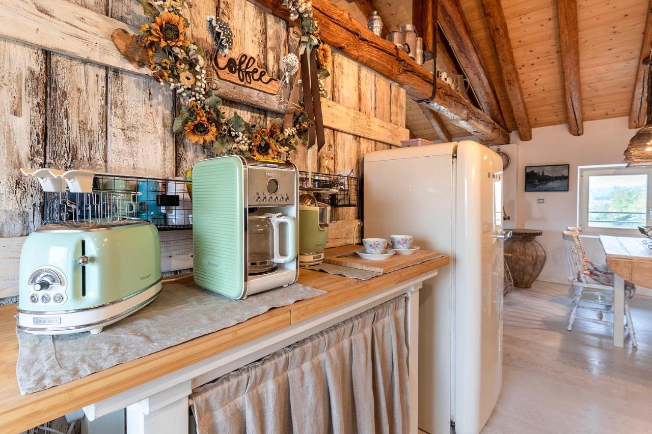 Dori'S Home , Romantico Loft Maser Dış mekan fotoğraf