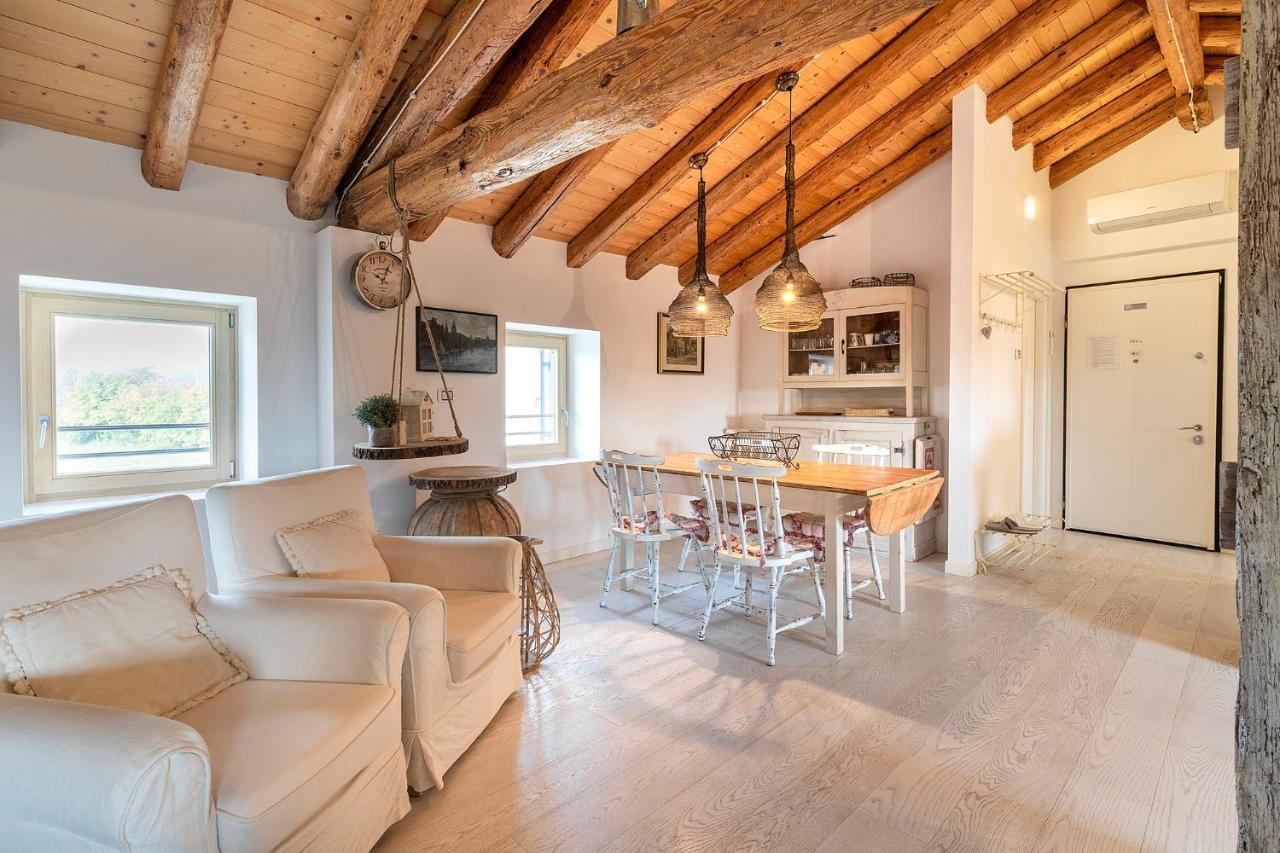 Dori'S Home , Romantico Loft Maser Dış mekan fotoğraf