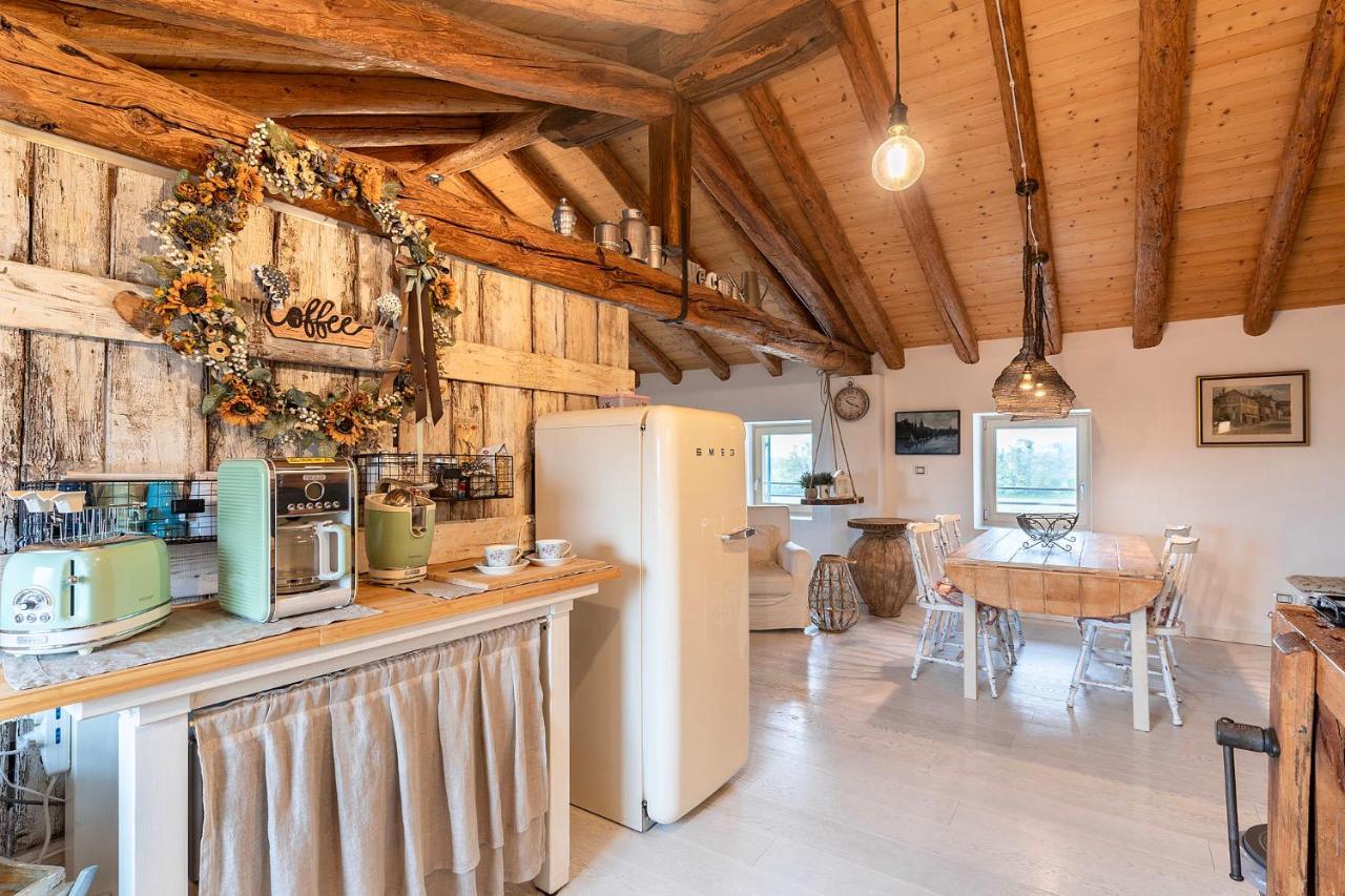 Dori'S Home , Romantico Loft Maser Dış mekan fotoğraf